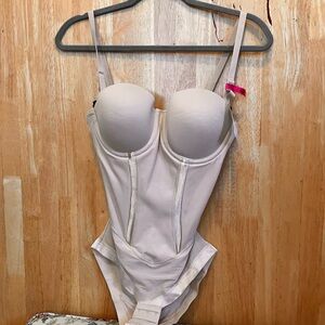 Maidenform Firm Control Shaping Bodysuit